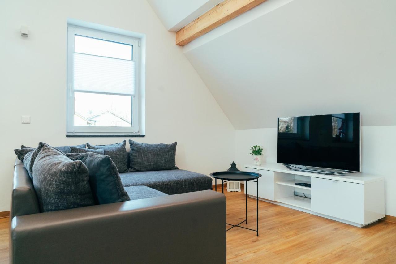 Ferienwohnung Zum Belgenbachtal Monschau Kültér fotó