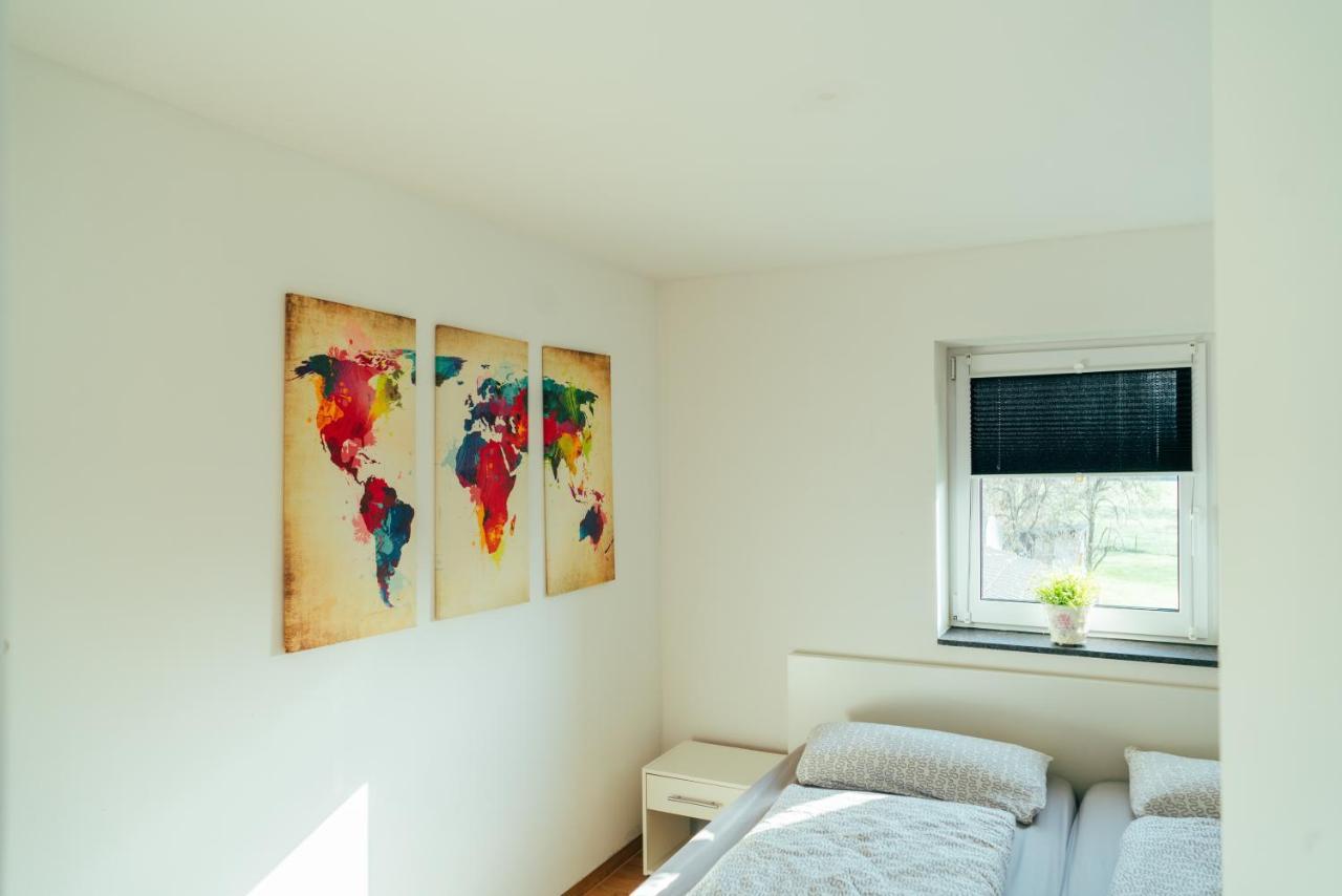 Ferienwohnung Zum Belgenbachtal Monschau Kültér fotó