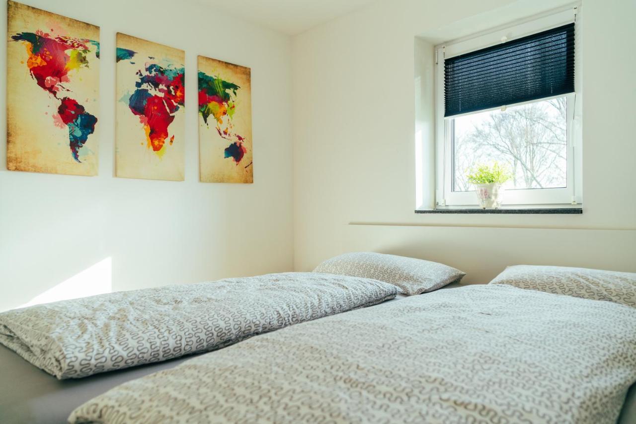Ferienwohnung Zum Belgenbachtal Monschau Kültér fotó