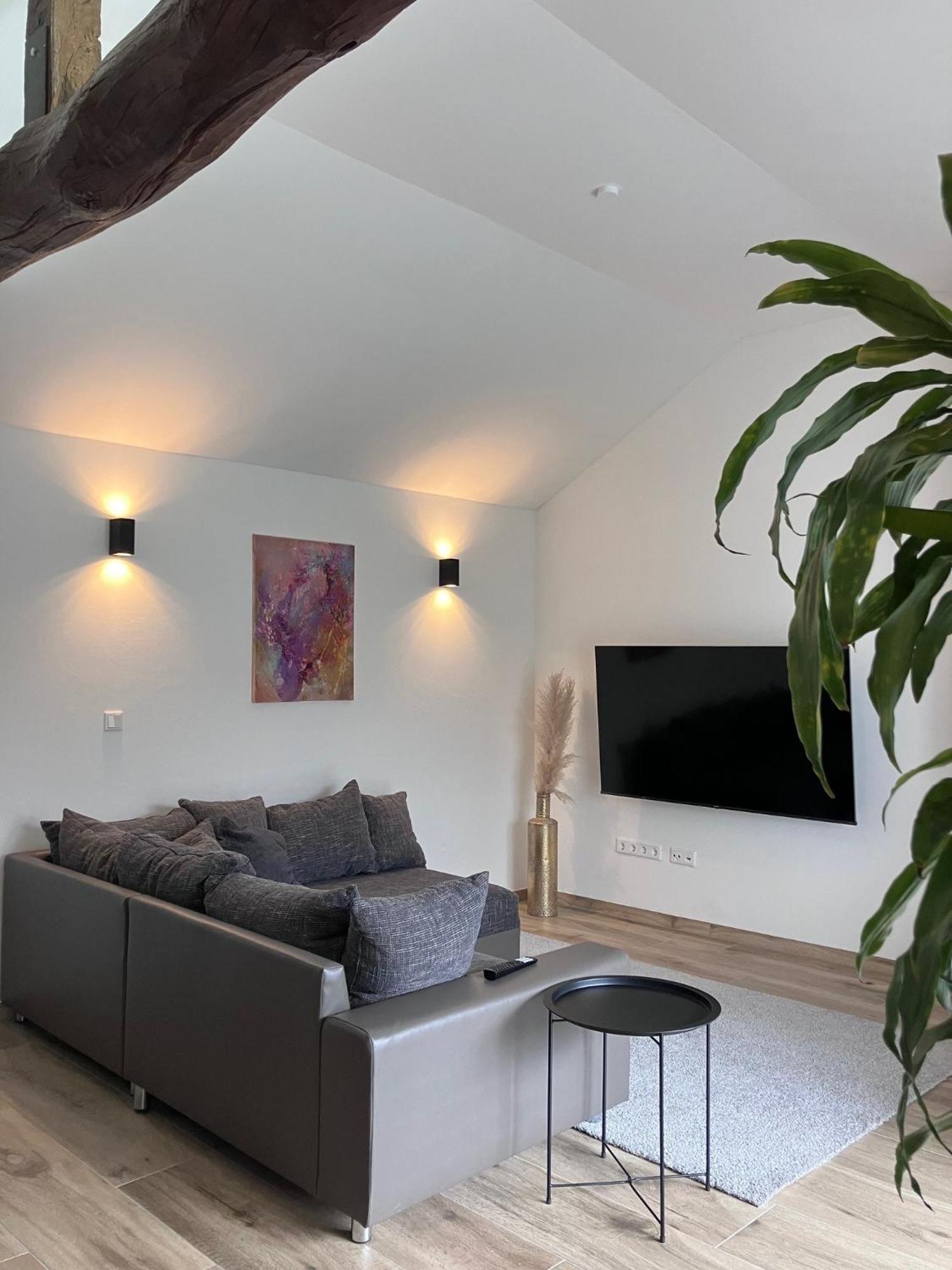 Ferienwohnung Zum Belgenbachtal Monschau Kültér fotó