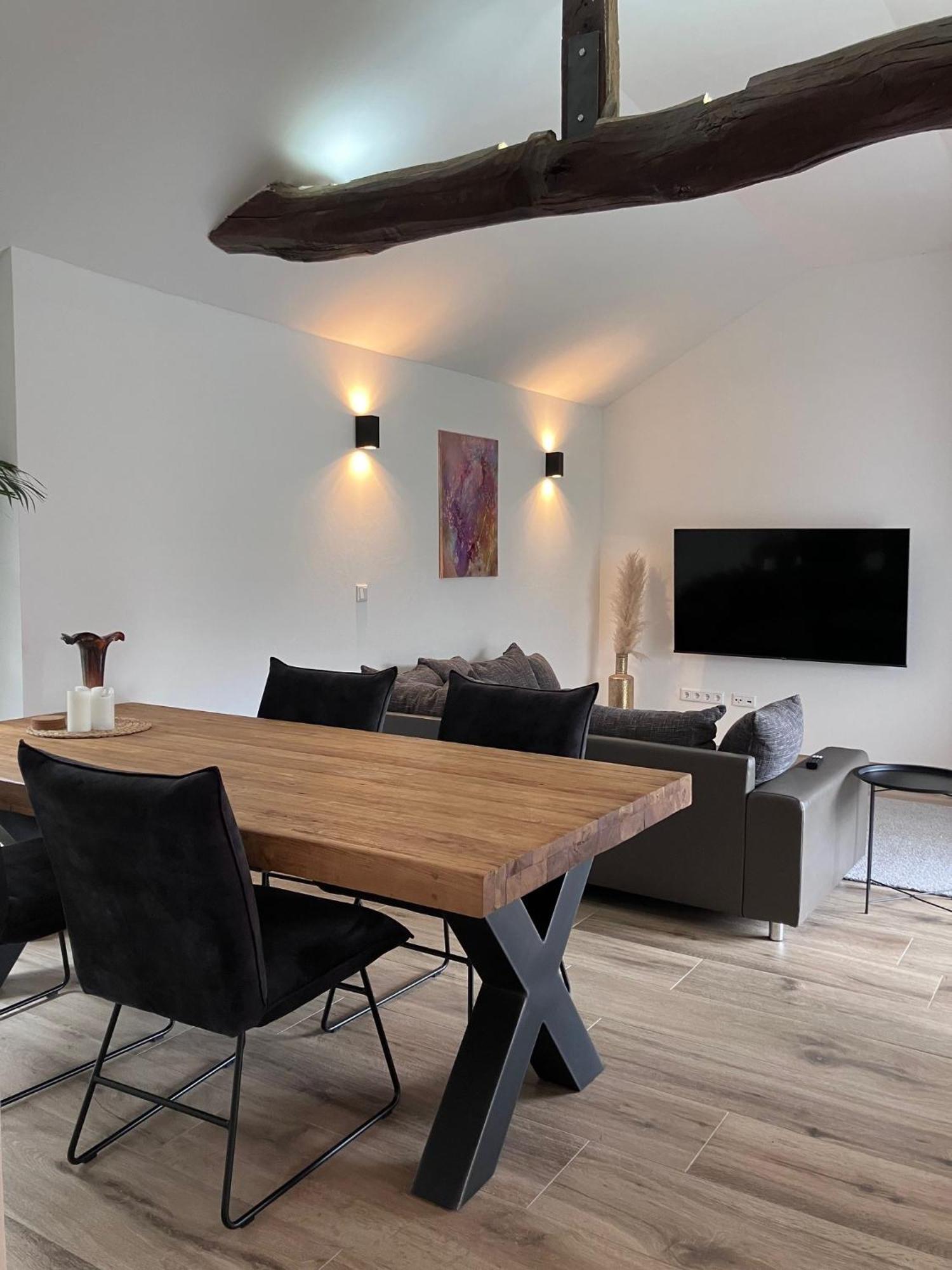 Ferienwohnung Zum Belgenbachtal Monschau Kültér fotó