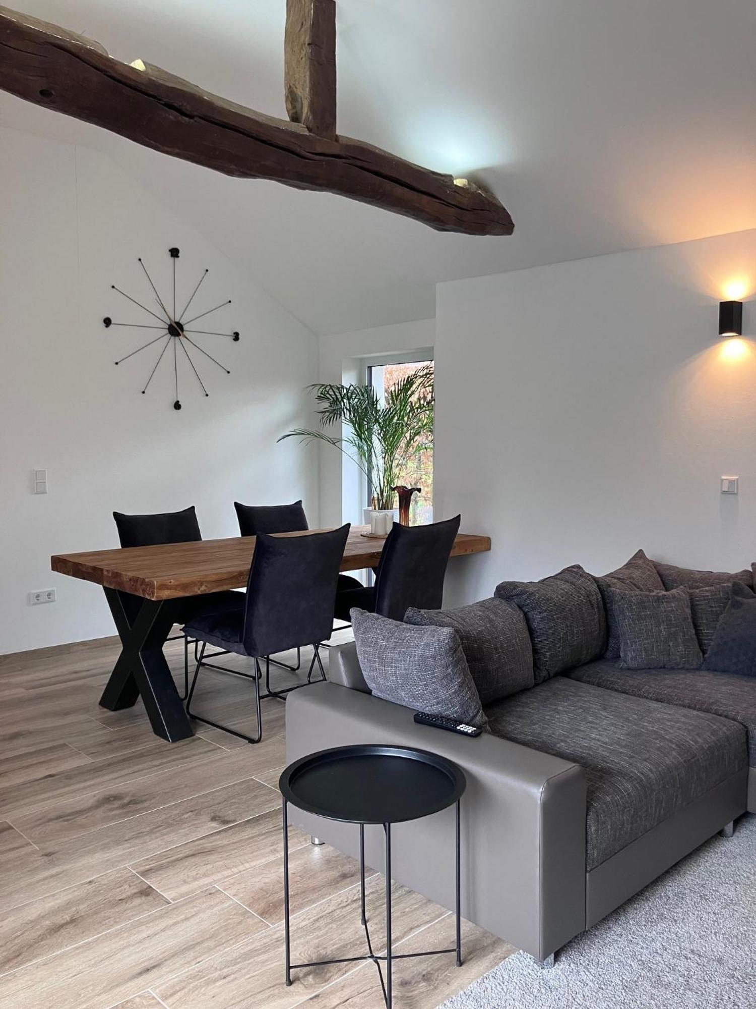 Ferienwohnung Zum Belgenbachtal Monschau Kültér fotó