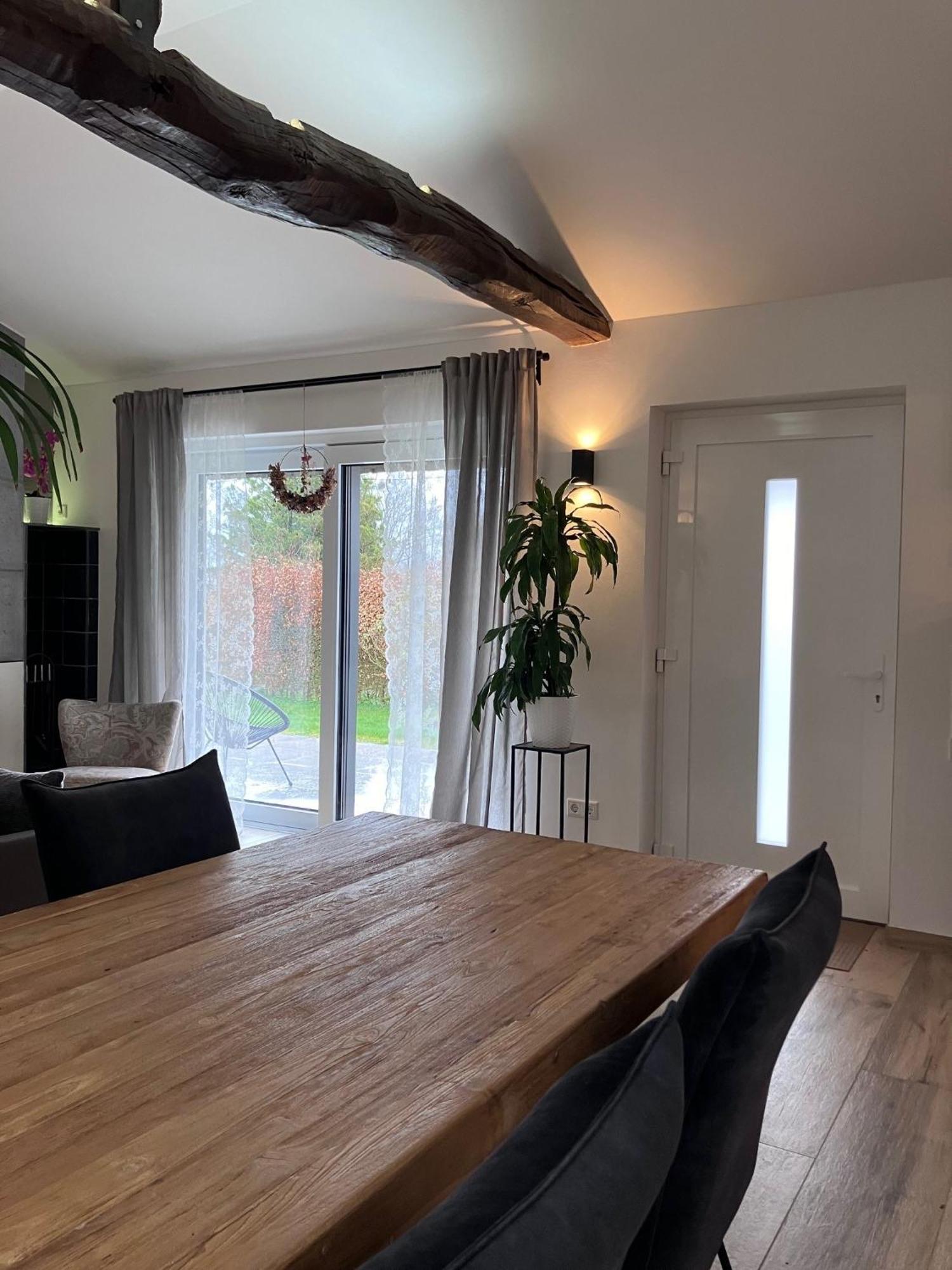 Ferienwohnung Zum Belgenbachtal Monschau Kültér fotó